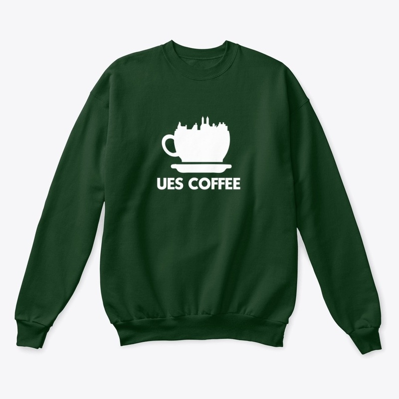 UES COFFEE Crew Neck
