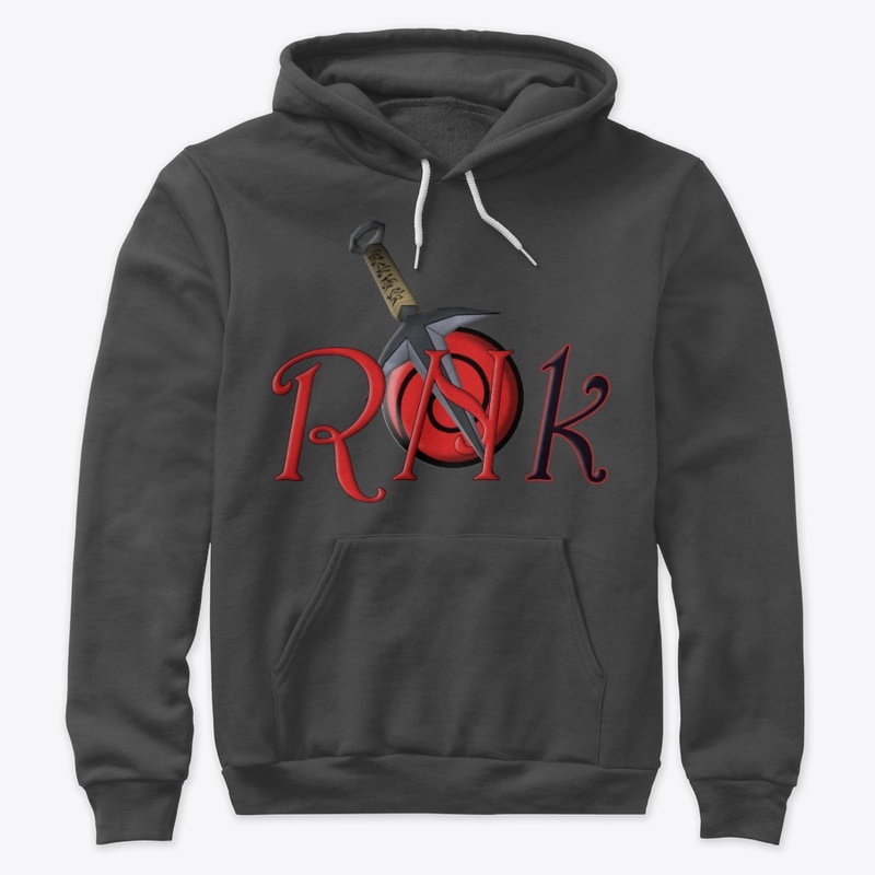 Shinobi World - RNK Premium Hoodie