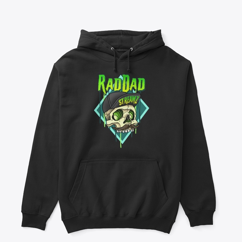 RadDadstreamz Hoodie