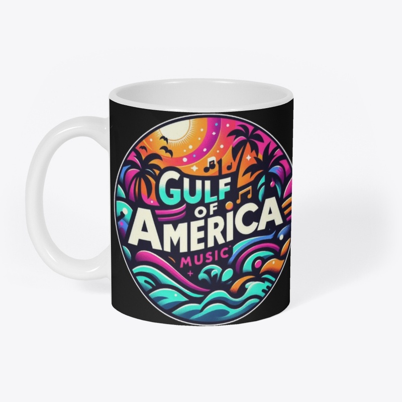 Gulf Of America Music