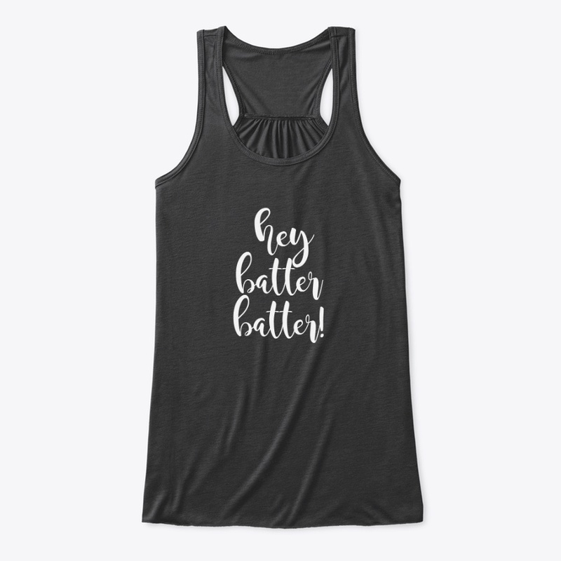 Baseball "Hey Batter Batter" Lifestyle
