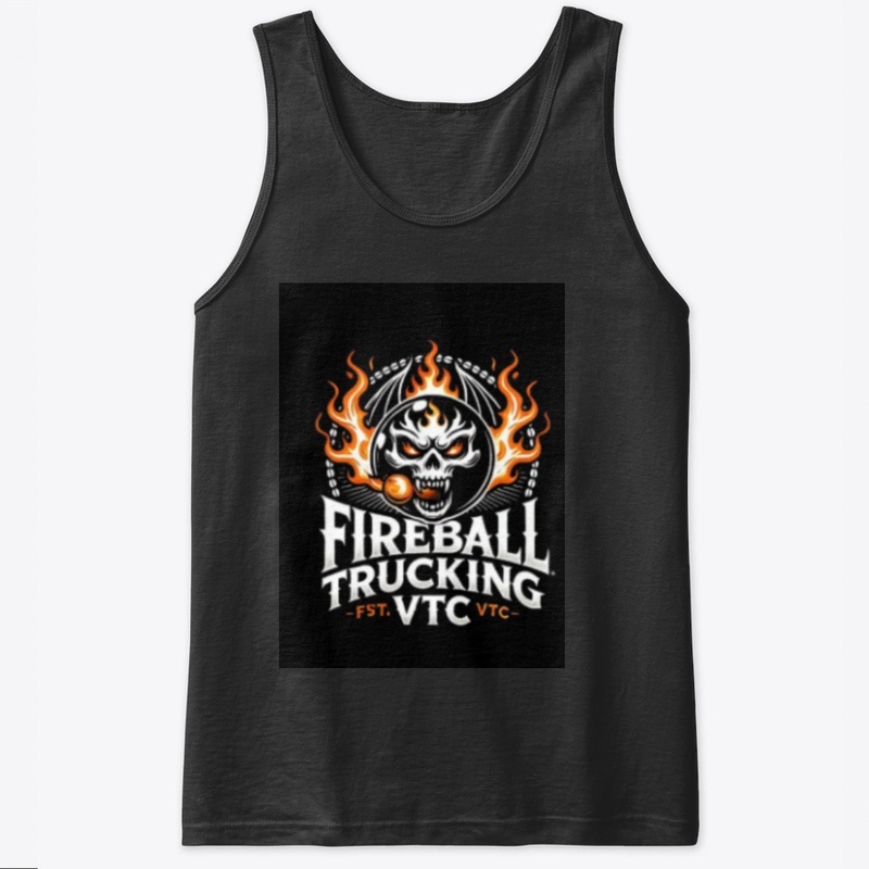Fireball trucking