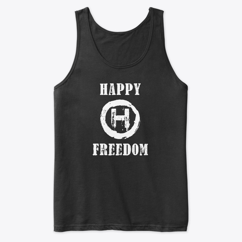 Happy Freedom H Blacked Out