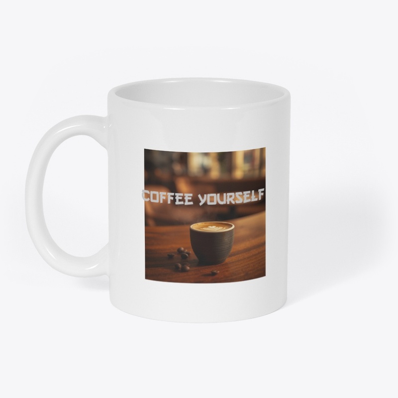Coffee Yourself 