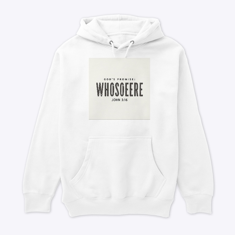Whosoever Christian T-Shirt