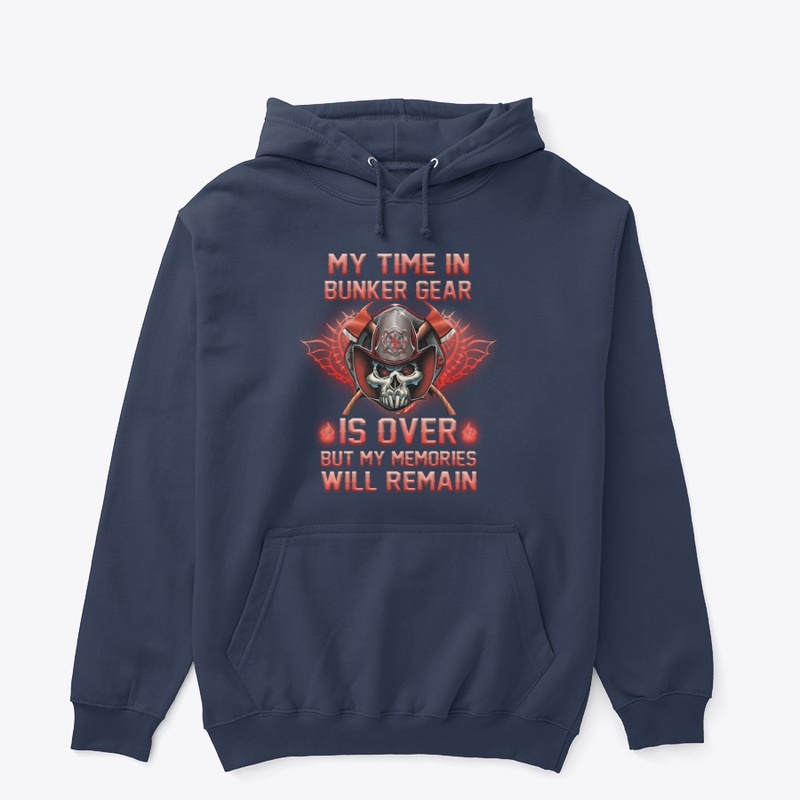 Firefighter's Echoes 