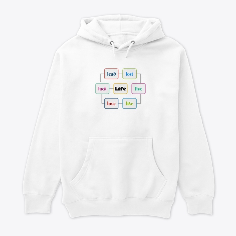 Infographics Style T-shirt Design