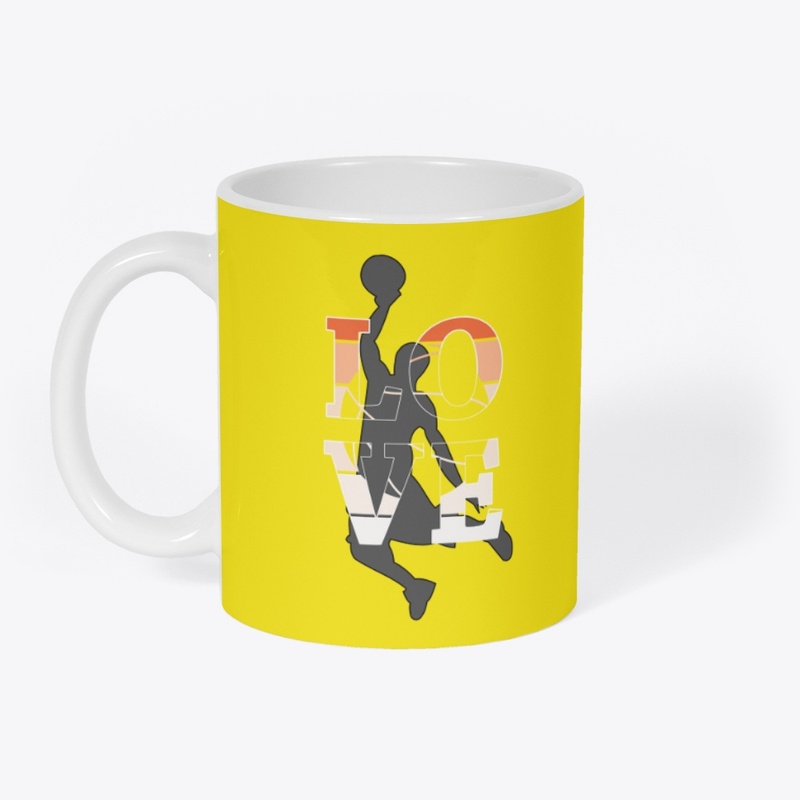 Basketball Love