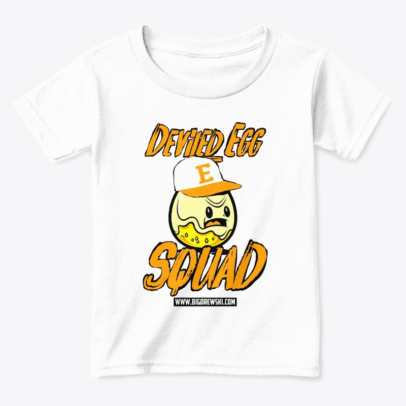 Deviled Egg Squad OFFICIAL Shirt