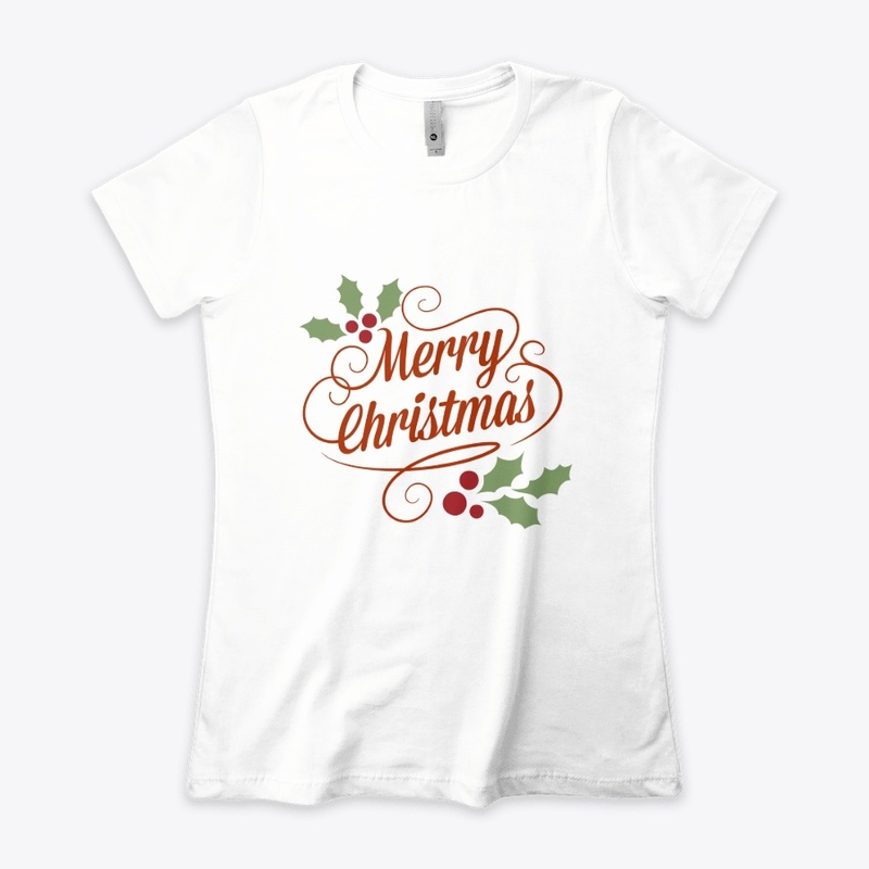 MERRY CHRISTMAS!
