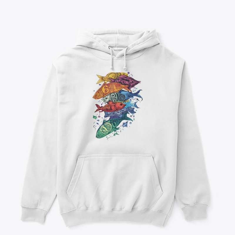 Currency Fish – Swim in Wealth