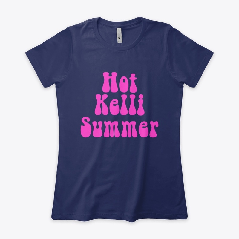 Hot Kelli Summer Tee