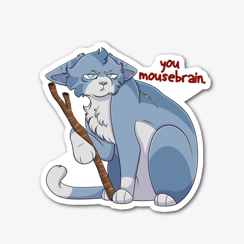 You Mousebrain.