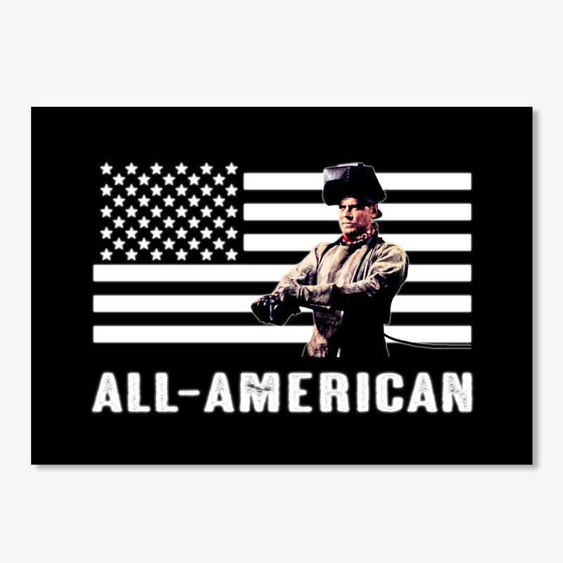 All-American Welder