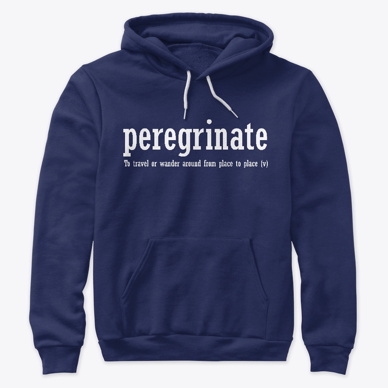 peregrinate