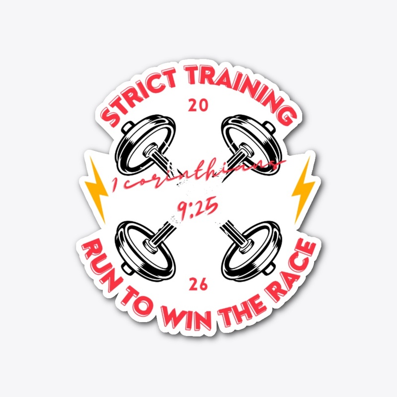 Run to Win the Race