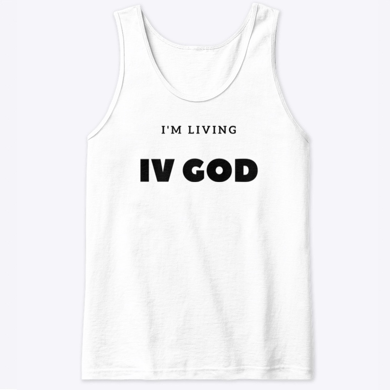 I'm Living IV God