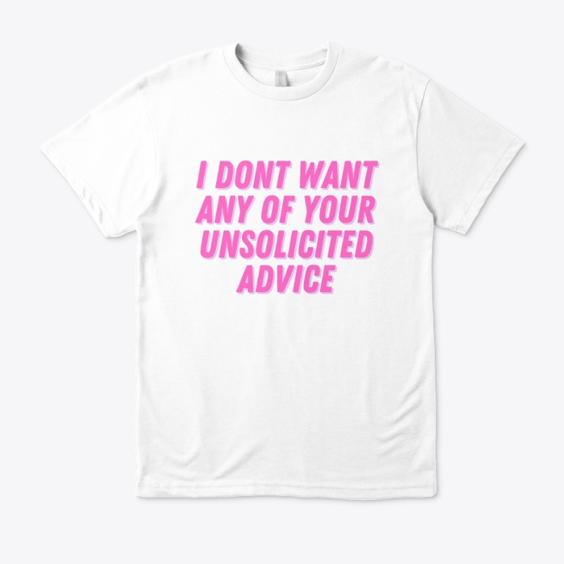 STFU - Merch