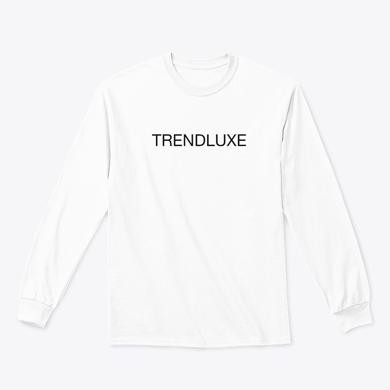 TrendLuxe t shirt design 