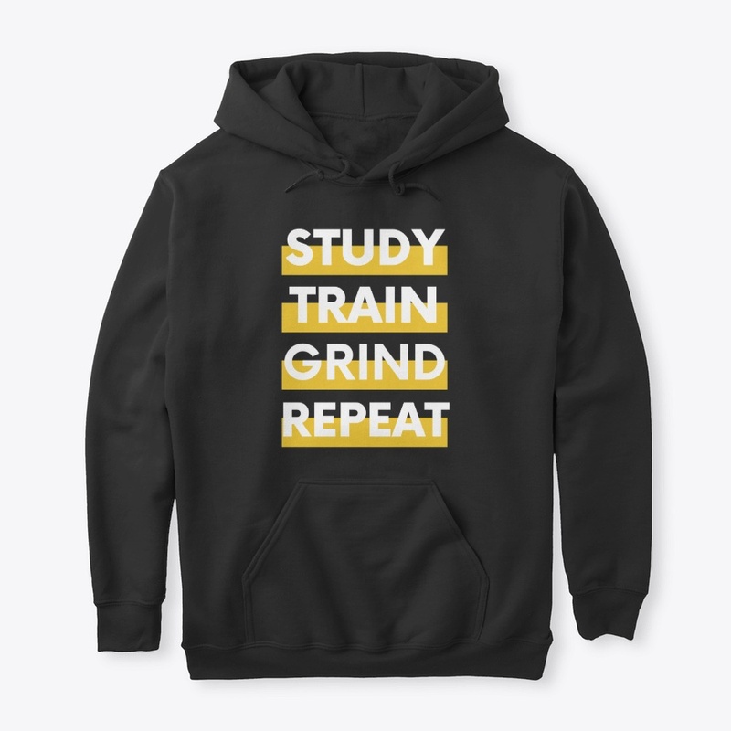 Study Train Grind Repeat
