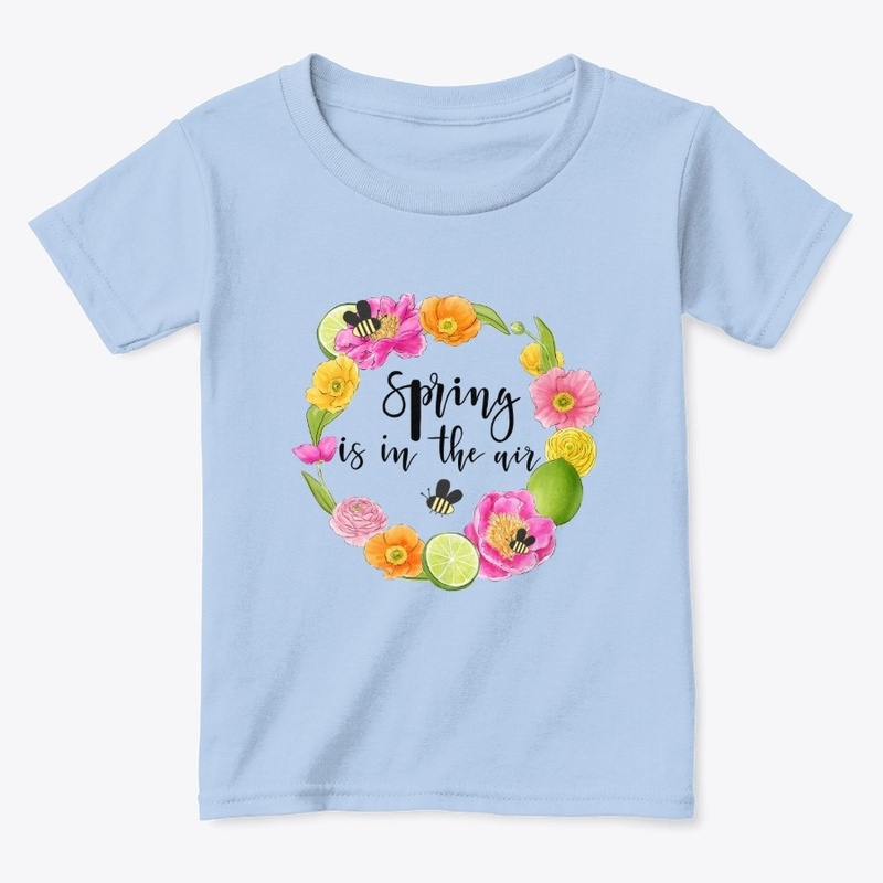 Spring IS in the Air