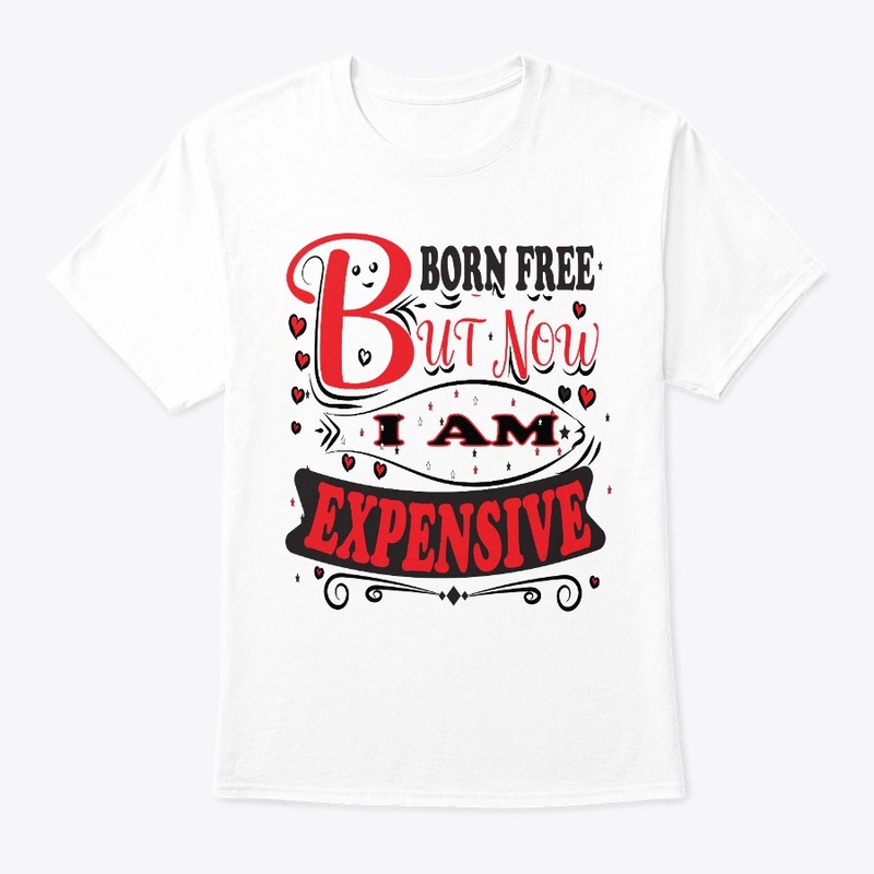 Advanced Typography T-shirt Design