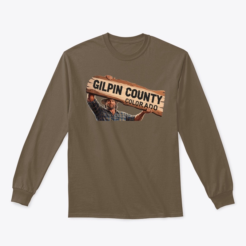 Gilpin County Lumberjack