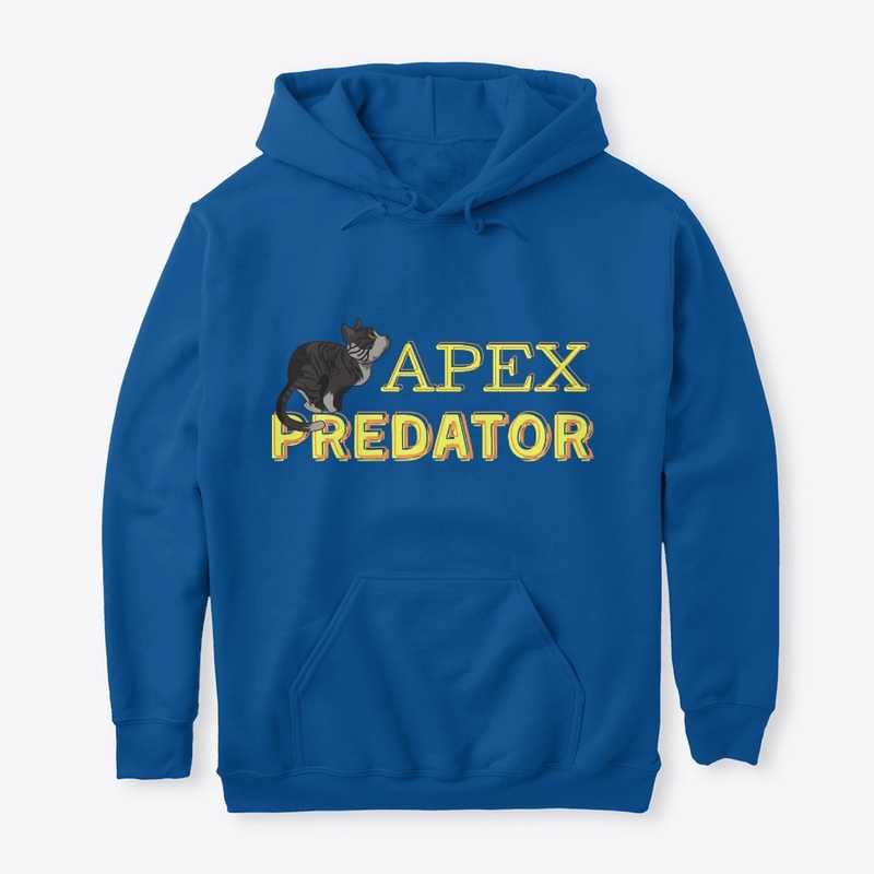 apex predator. (tangerine)