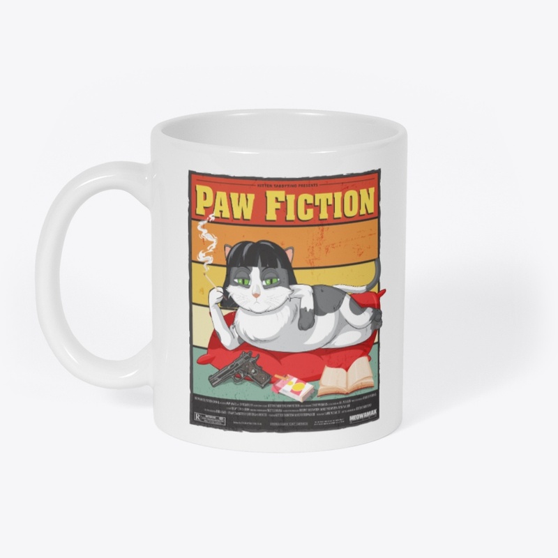 PAW FICTION
