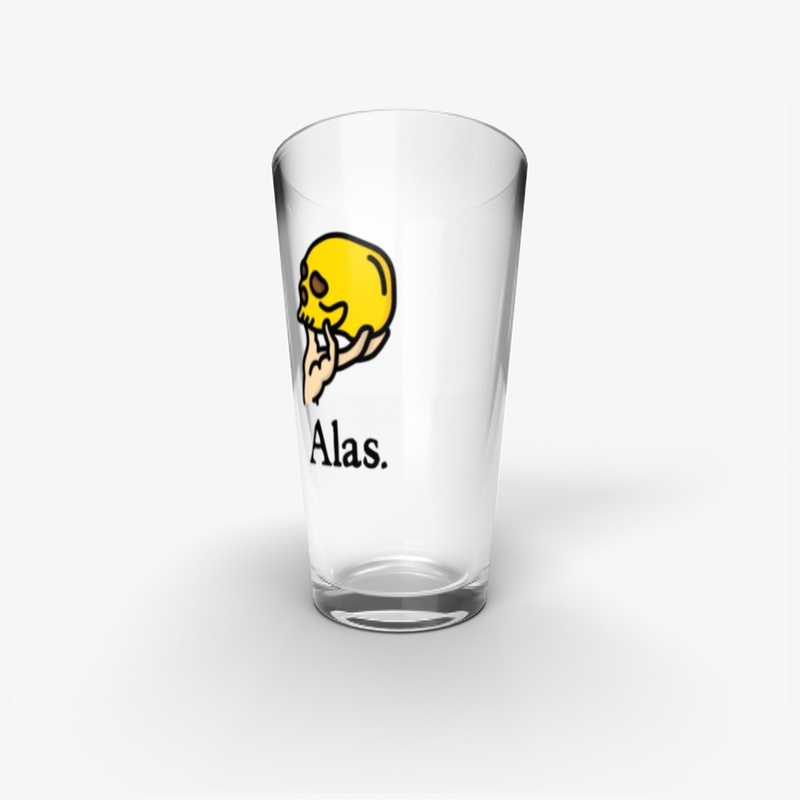 Alas, Poor Everything