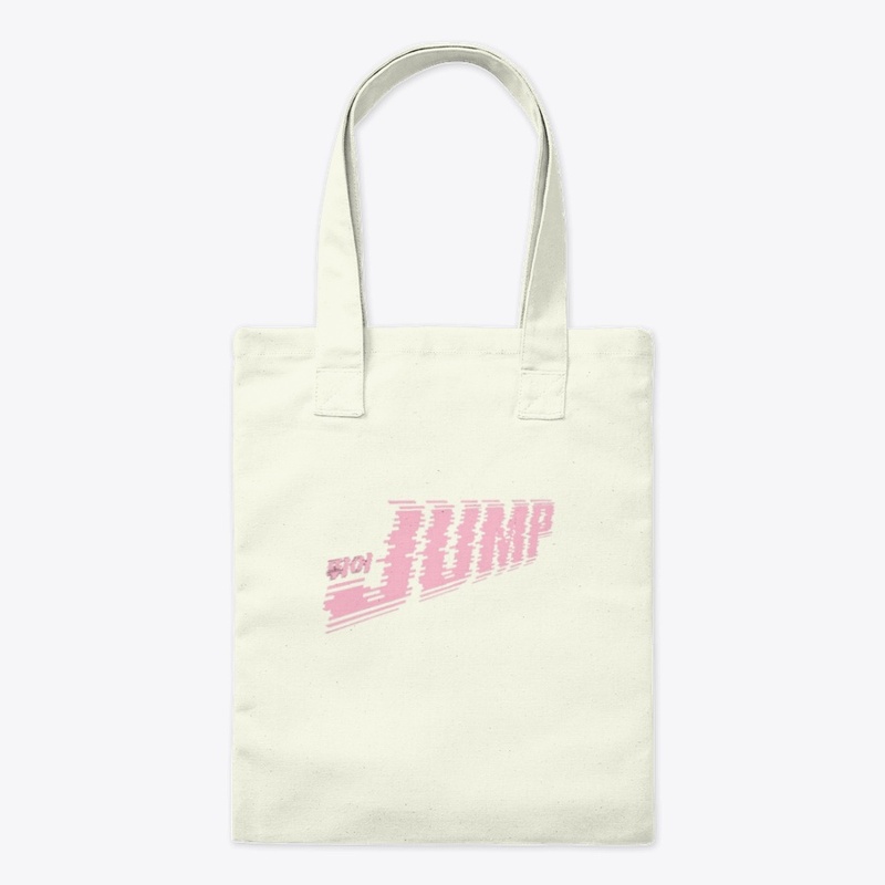 Blackpink Jump - Pink Version