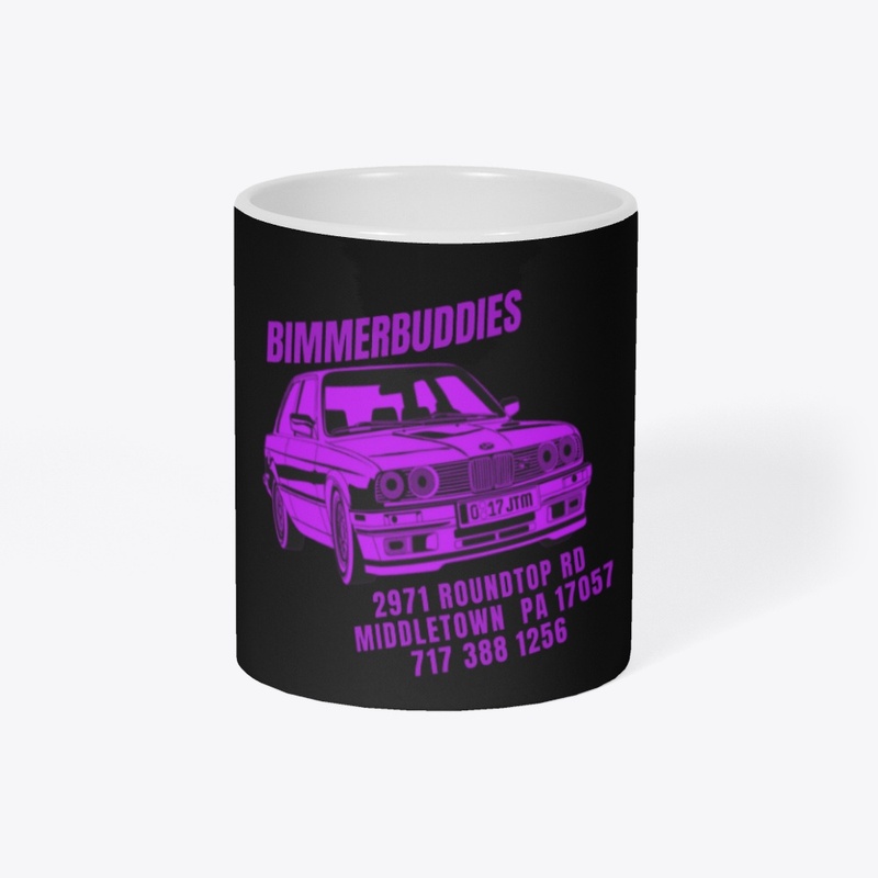 BimmerBuddies LLC logo 