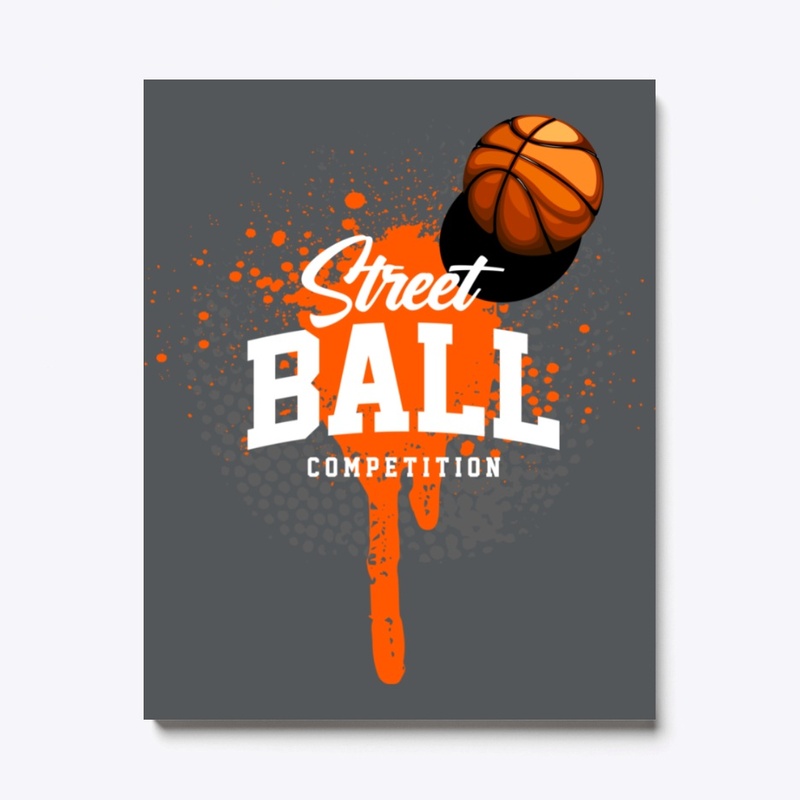 Basketball - Streetball Competition
