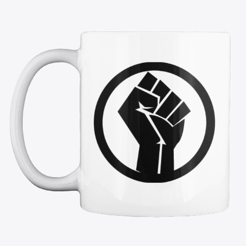 B.L.M fist