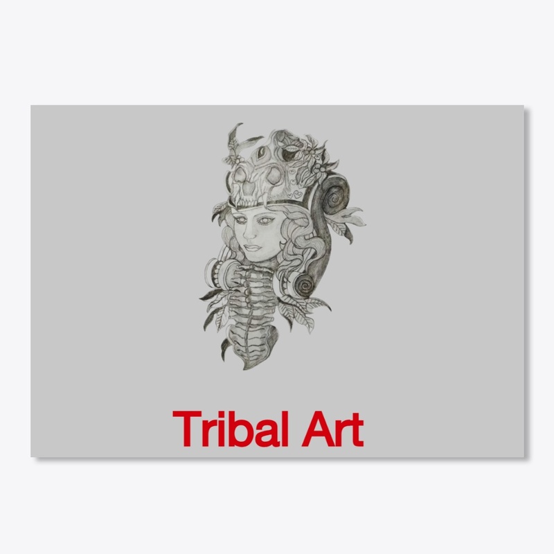 Tribal Art Form