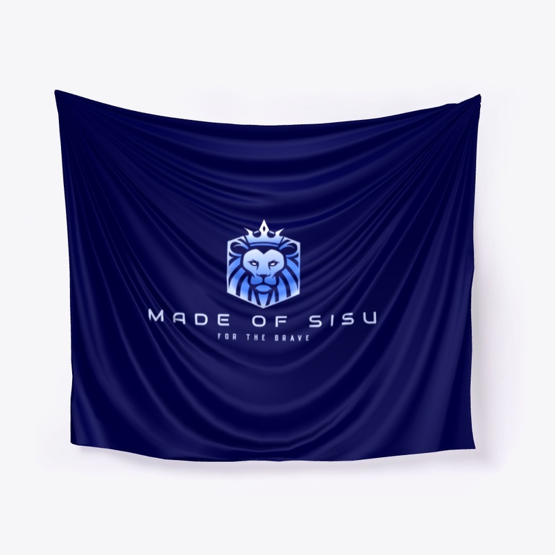 Made of Sisu Ice Lion