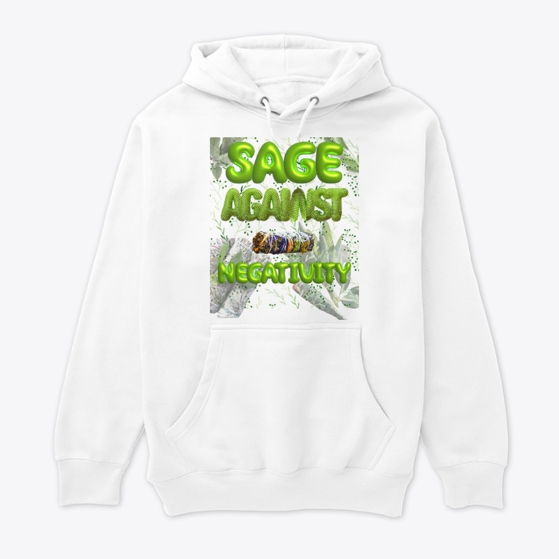 Sage Against Negativity