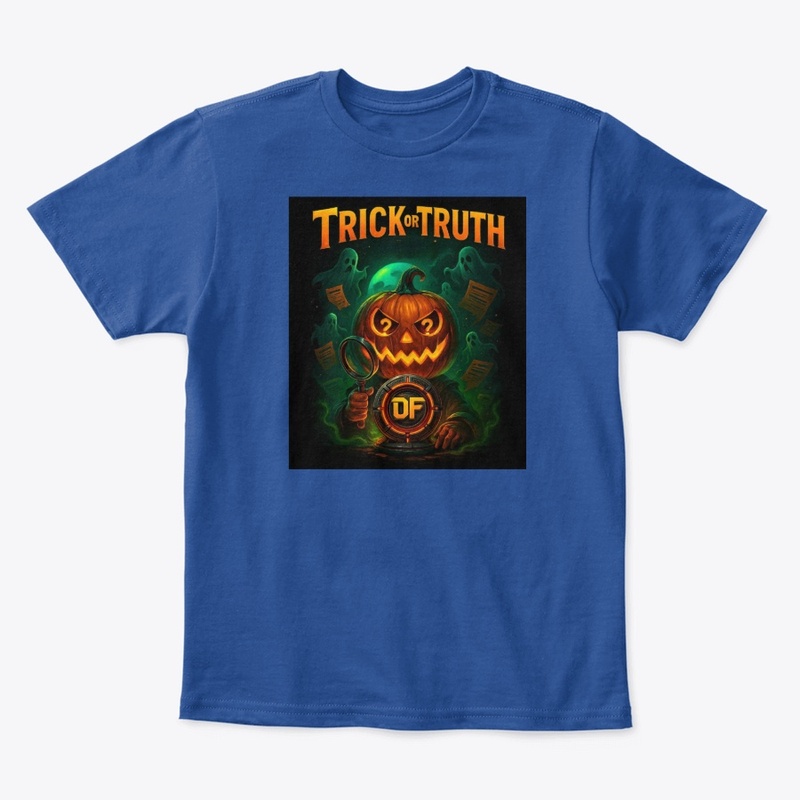 Halloween - Trick or Truth