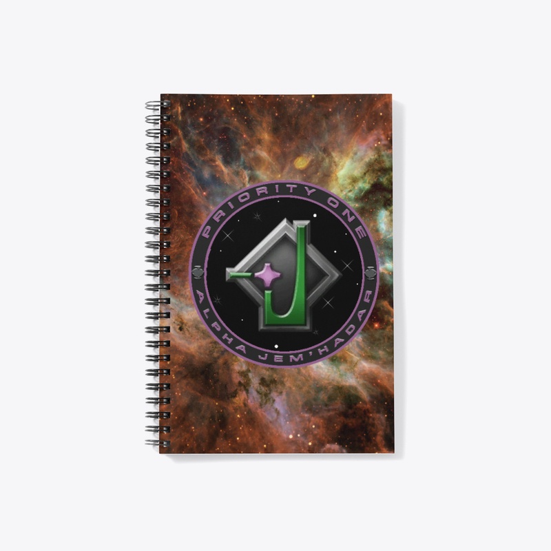 Alpha Jem'Hadar Merch Design