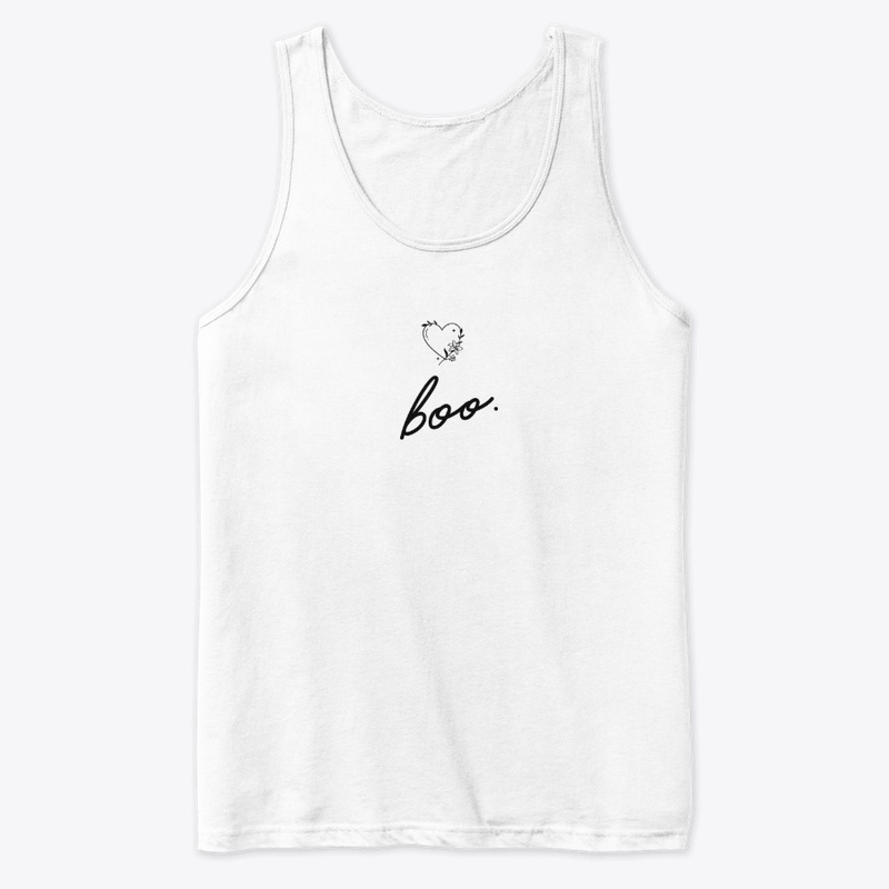 "Boo." Chic Design- Tila Shine