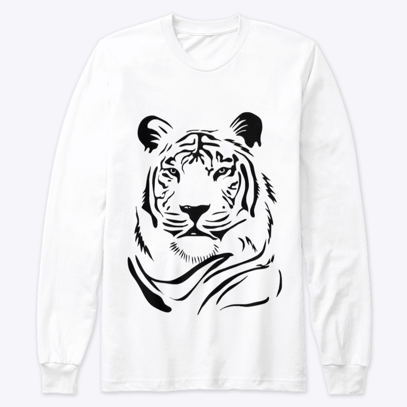 Wonderful tiger clothes and accessories