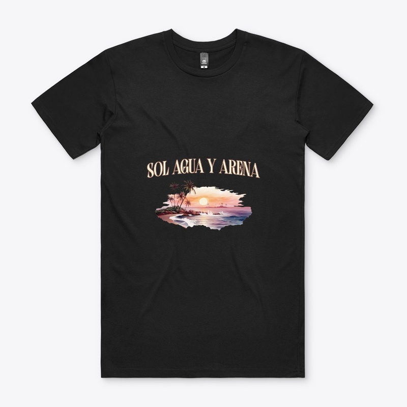 SOL AGUA Y ARENA