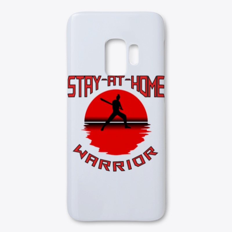 Stay-at-Home Warrior