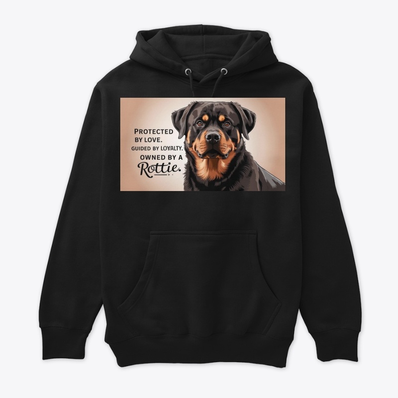 Rottweiler Affirmation Series 