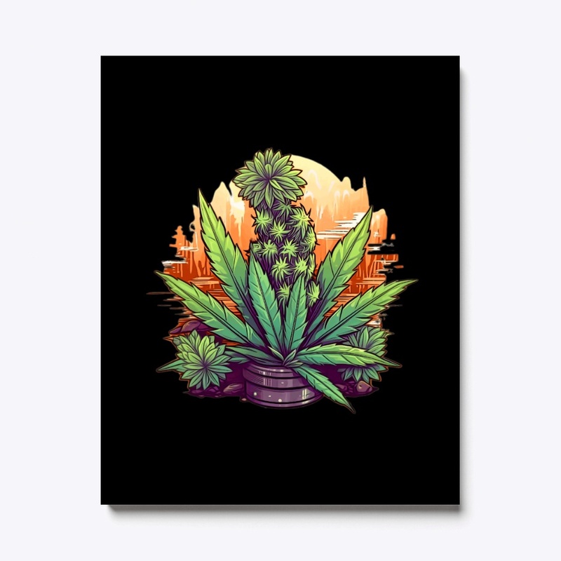 AZ Cactus Pot 