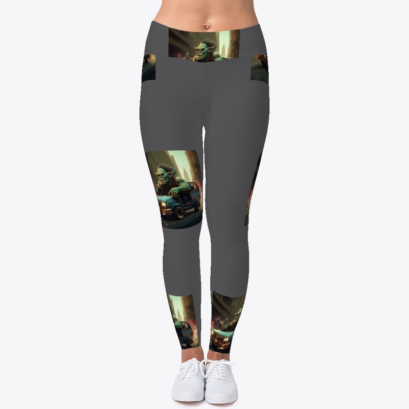 Gangster Troll Collection