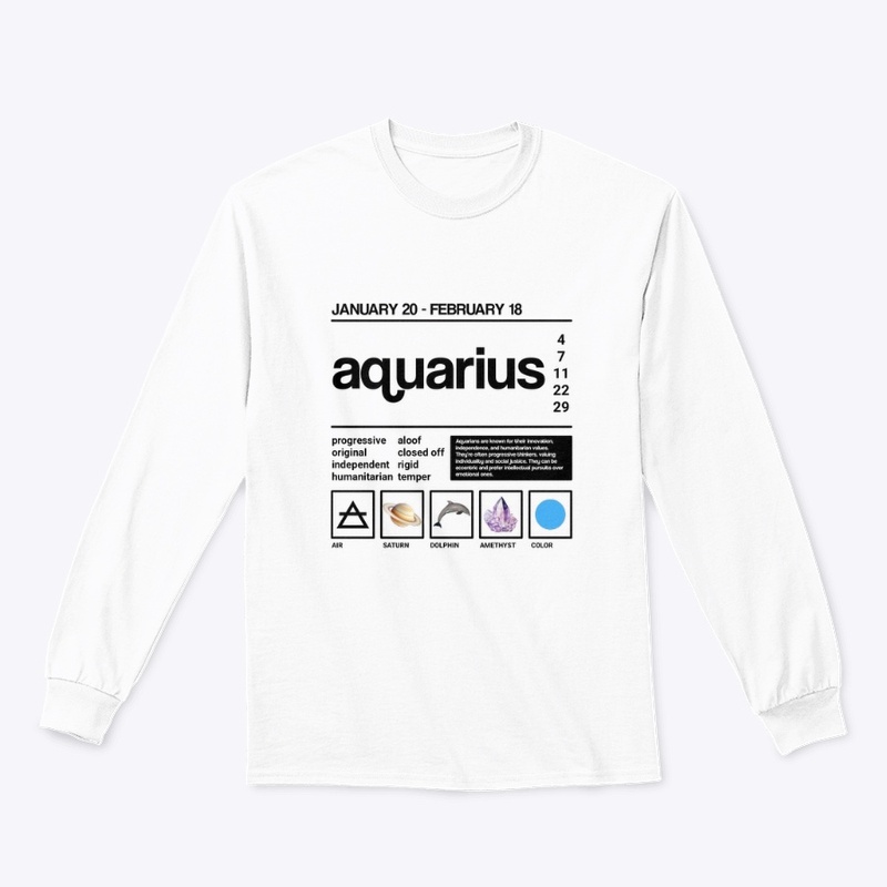 Aquarius Unbound