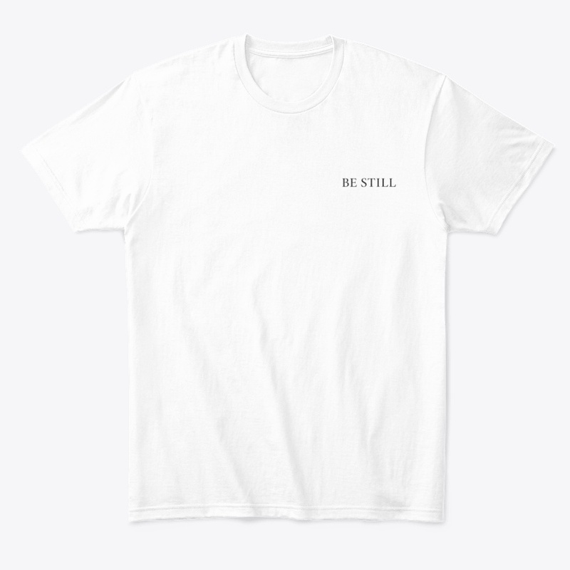Be Still