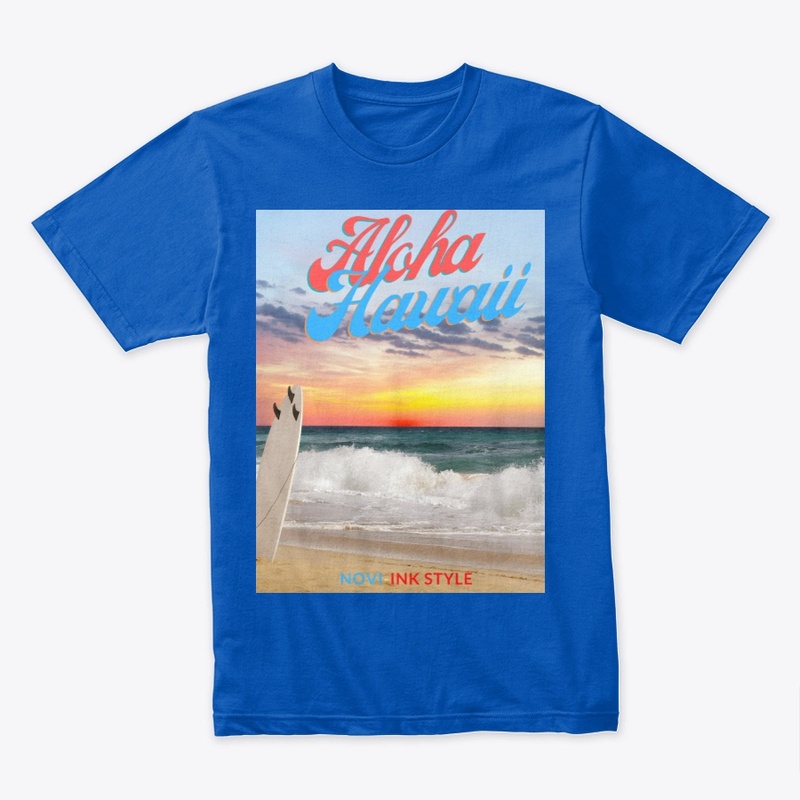 TShirt-Aloha-Hawaii