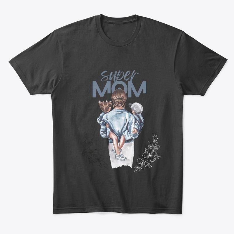 super mom mothers love 